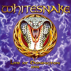 Live at Donington 1990